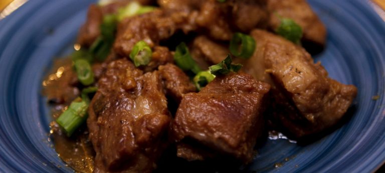 Pork Adobo