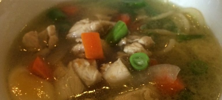 Chicken Soup