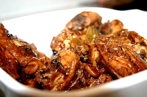 Chicken Adobo
