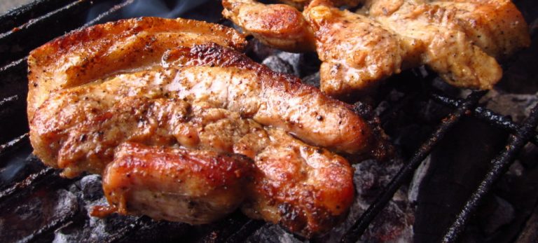 Pork Barbecue