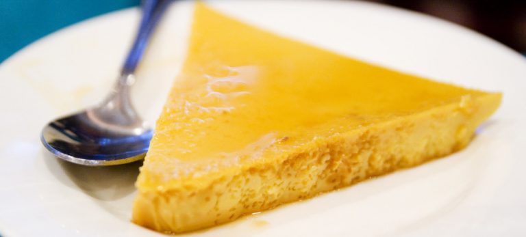 Leche Flan