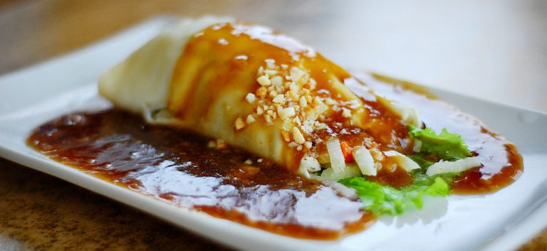Fresh Lumpia
