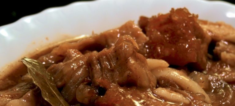 Lechon Paksiw